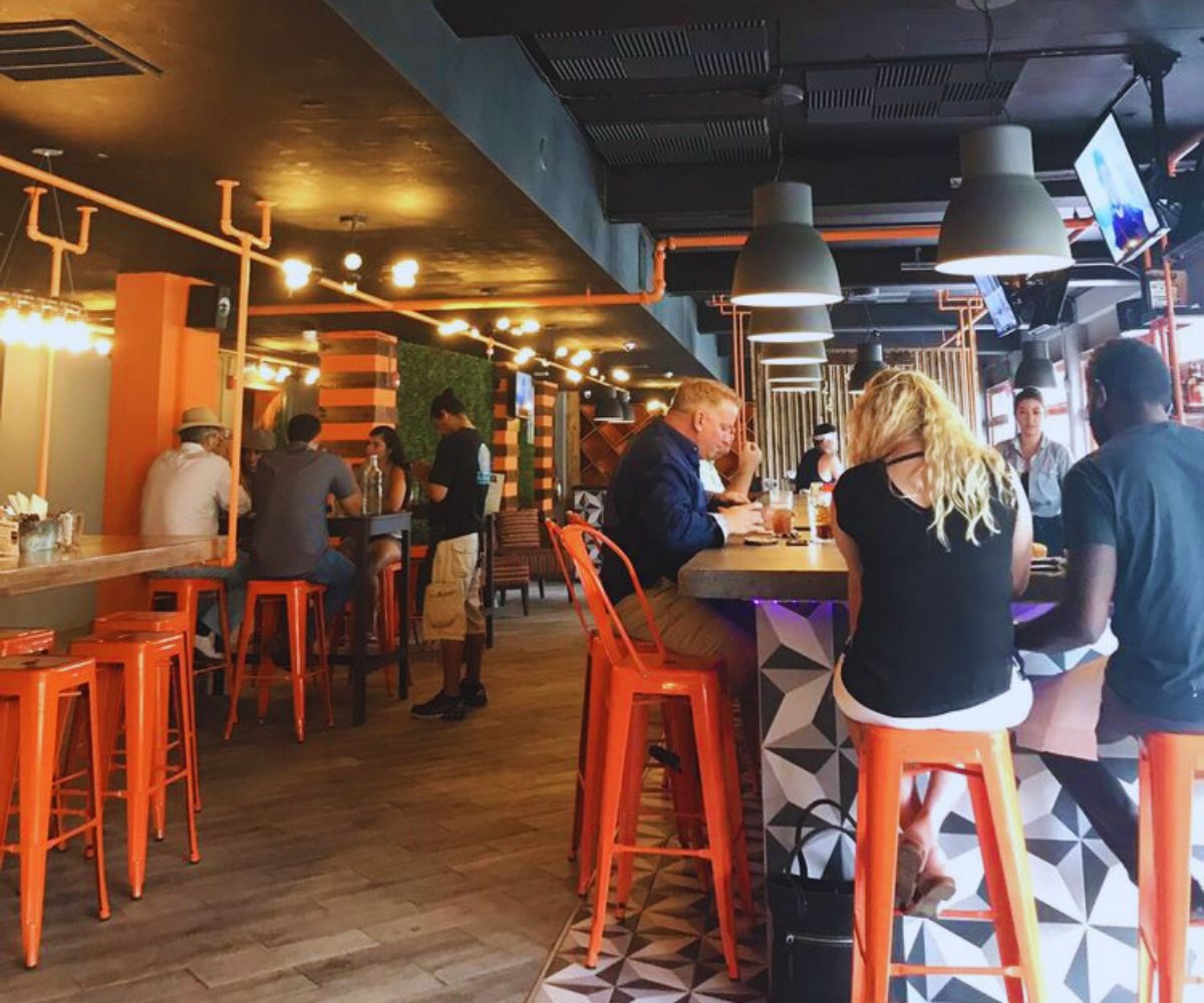 The Bier Boutique - Cool Interior