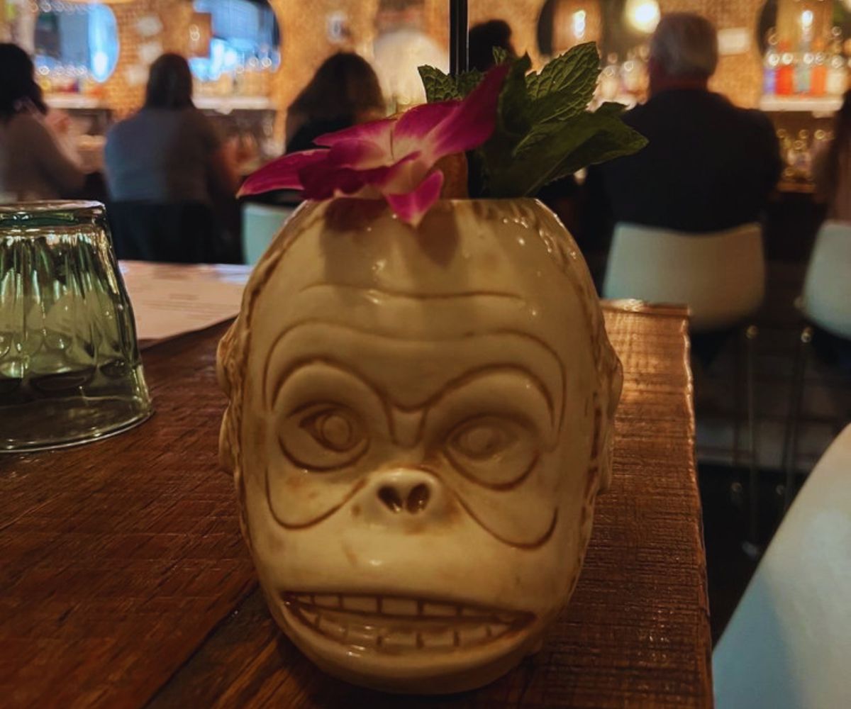 Strange Bird - Indoor Dining Decor