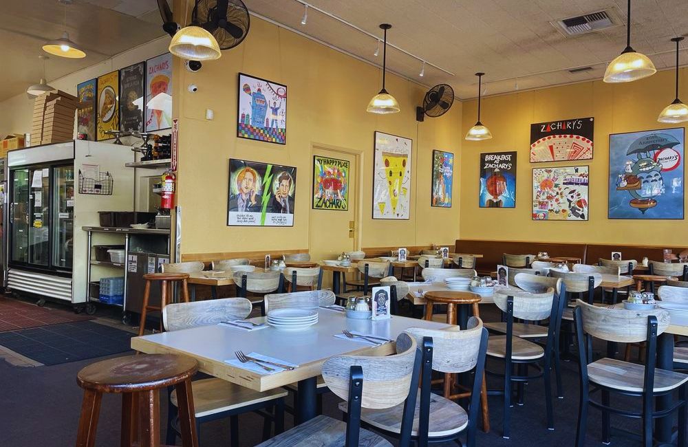 Photos for Zachary's Chicago Pizza