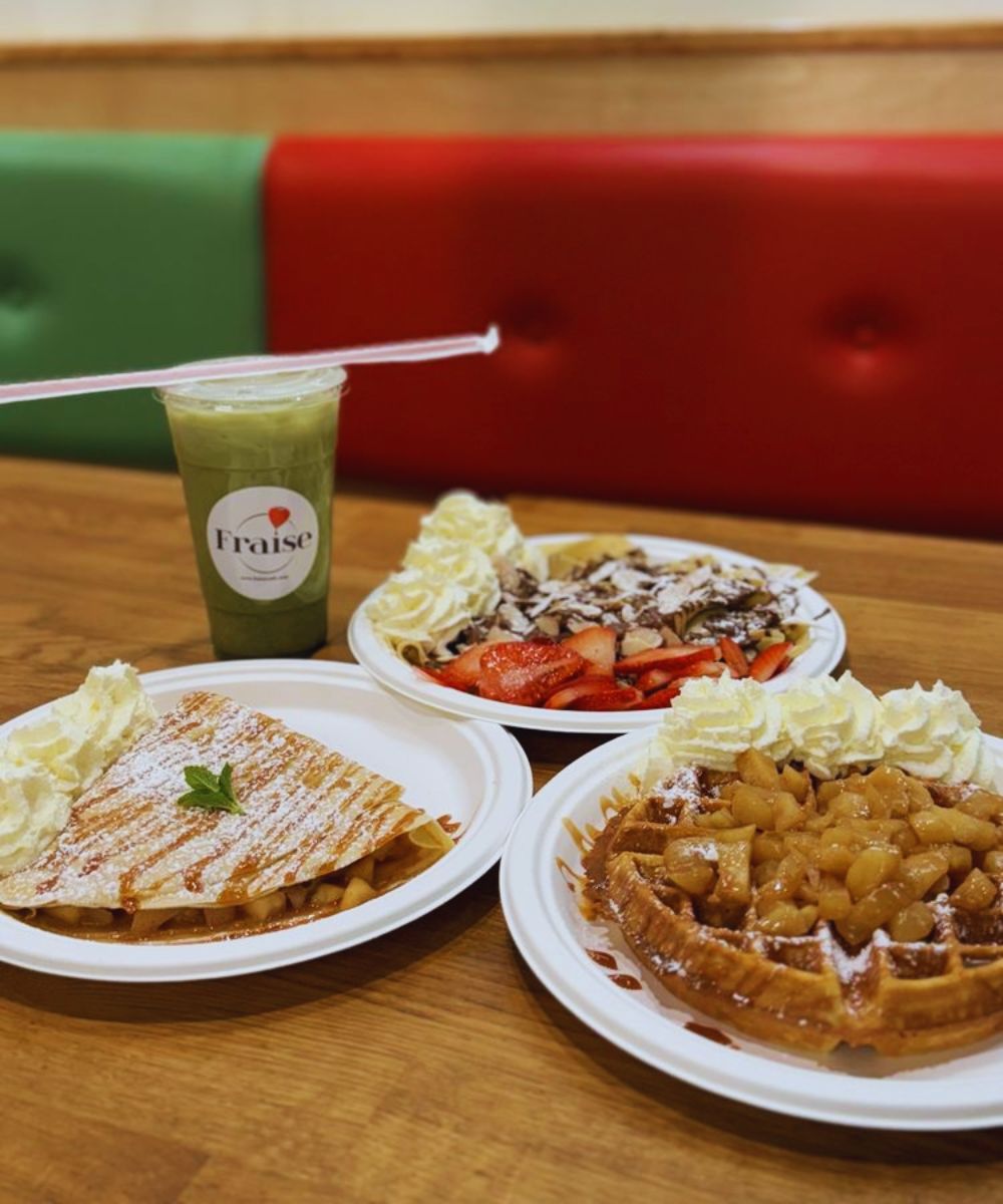Photos for Fraise Cafe