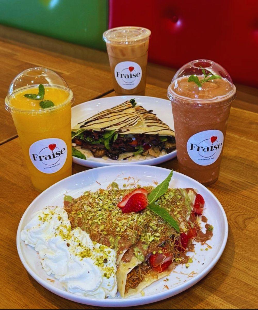 Photos for Fraise Cafe