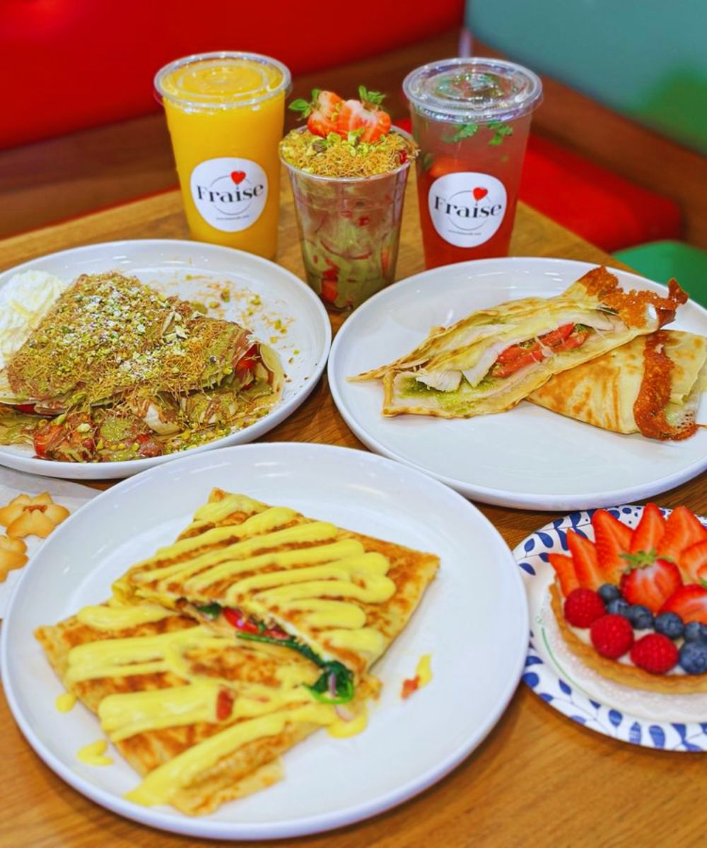 Photos for Fraise Cafe