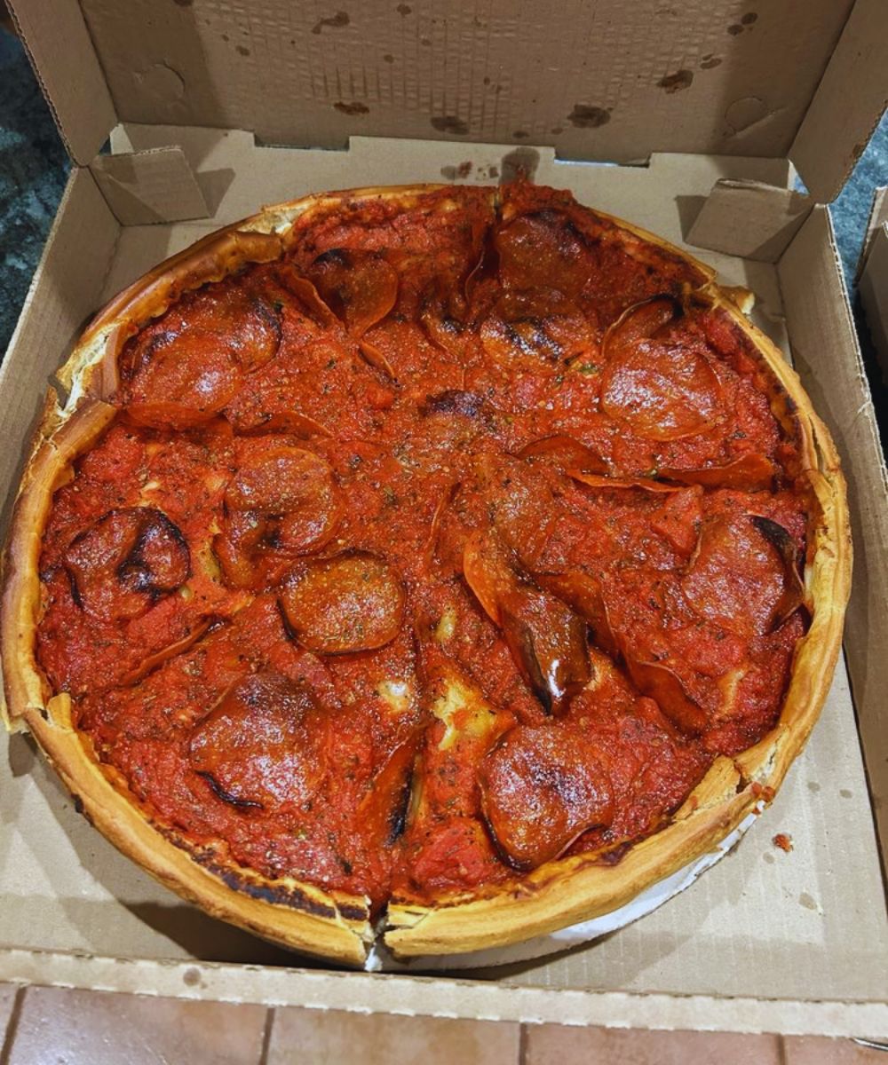 Photos for Zachary's Chicago Pizza