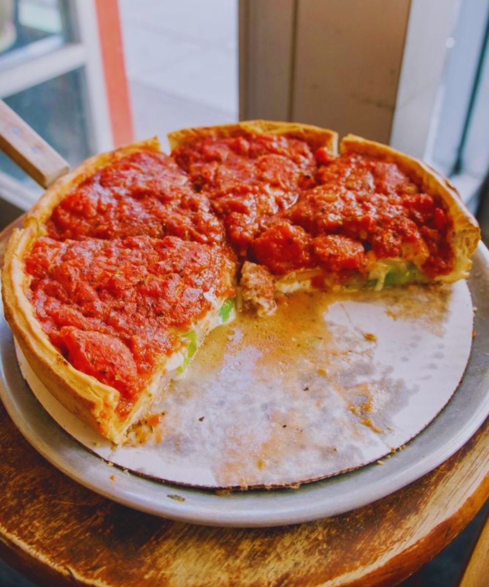 Photos for Zachary's Chicago Pizza