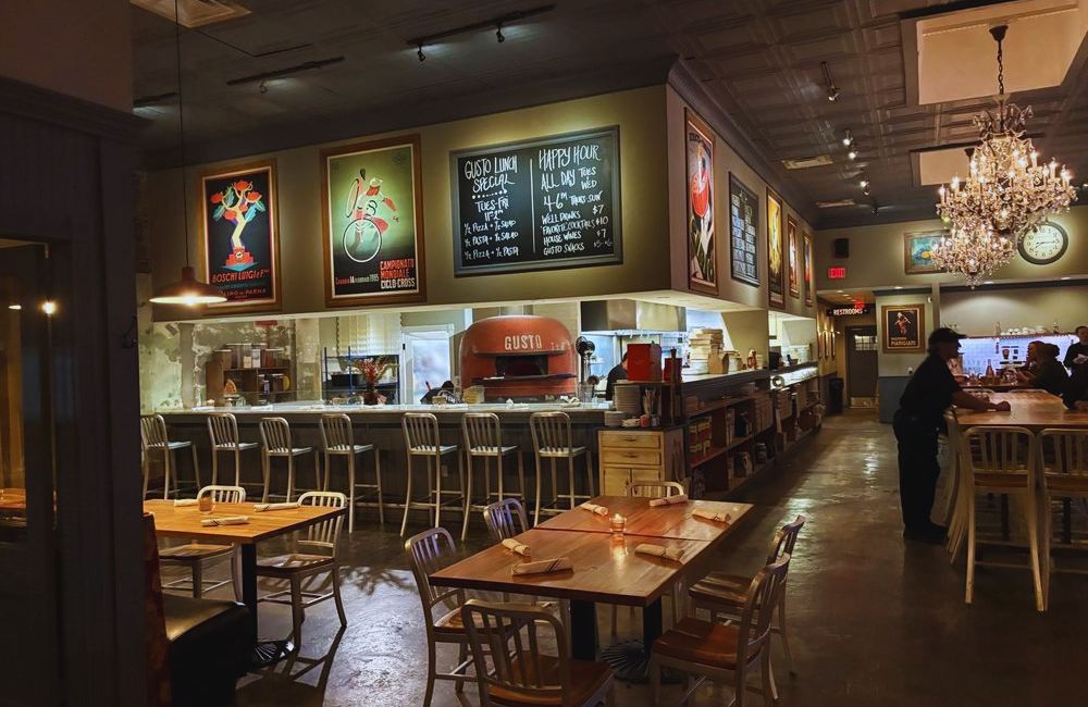 Photos for Pizzeria Gusto