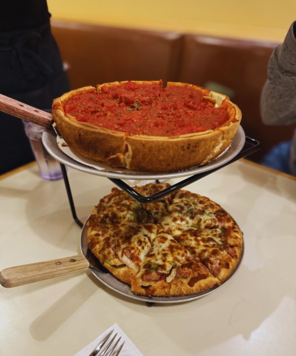 Photos for Zachary's Chicago Pizza