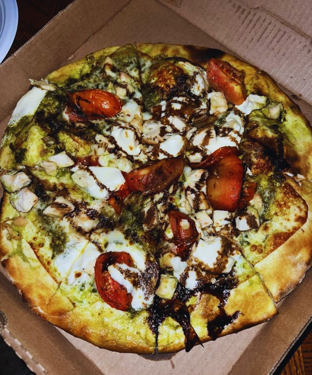 Photos for Pitch Coal-fire Pizzeria