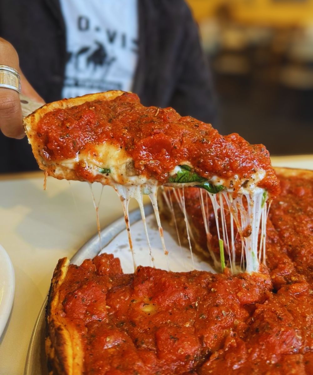 Photos for Zachary's Chicago Pizza