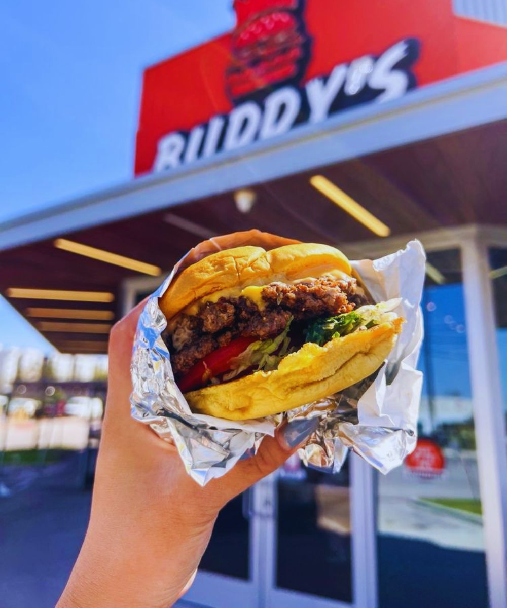 Photos for Buddy's Burger