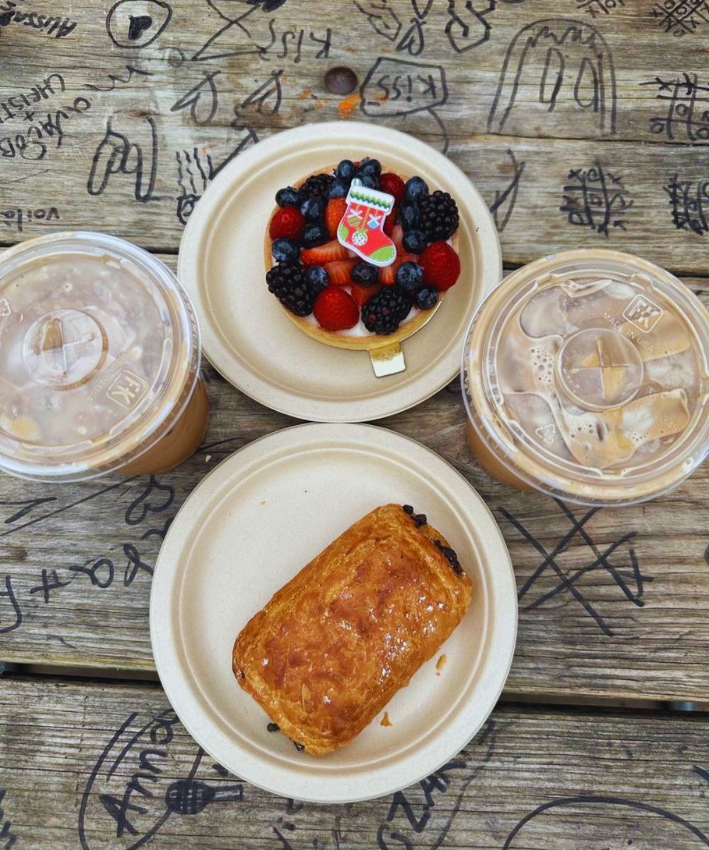 Photos for Mozart's Coffee Roasters