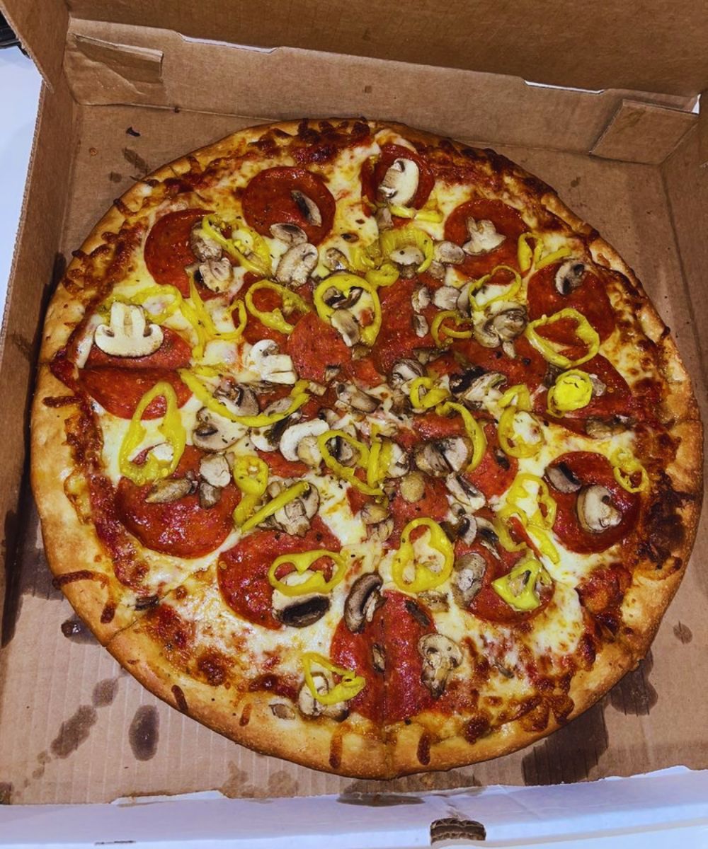 Photos for Adriatico's New York Style Pizza