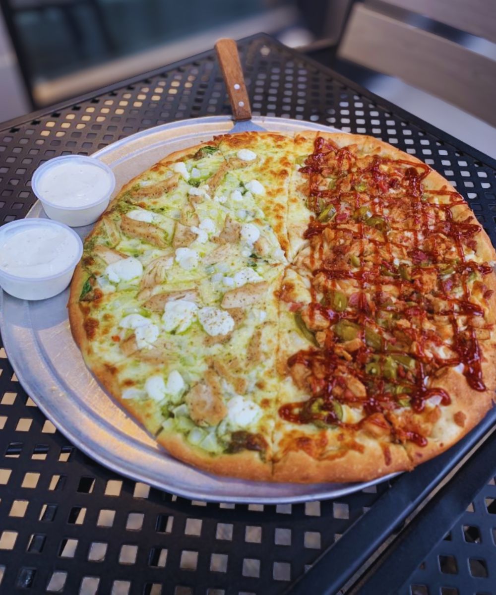 Photos for Adriatico's New York Style Pizza