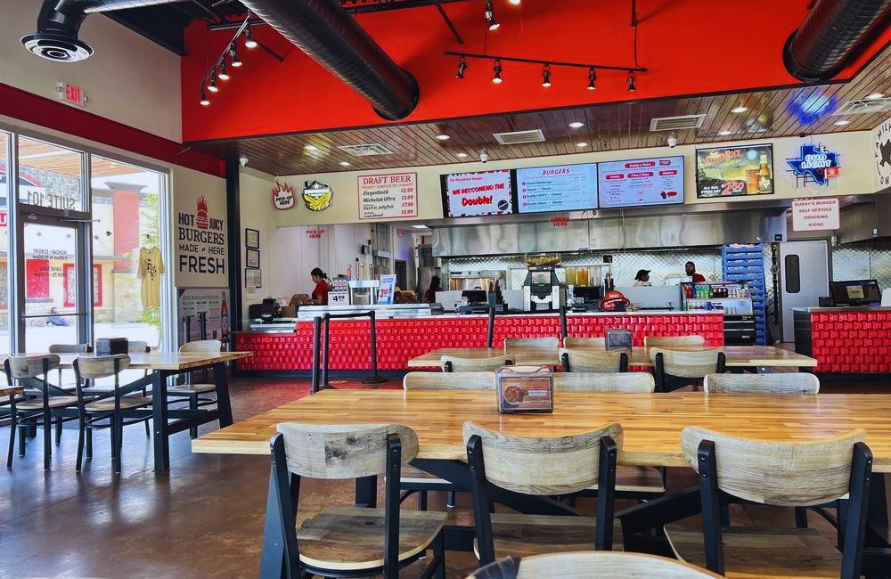 Photos for Buddy's Burger