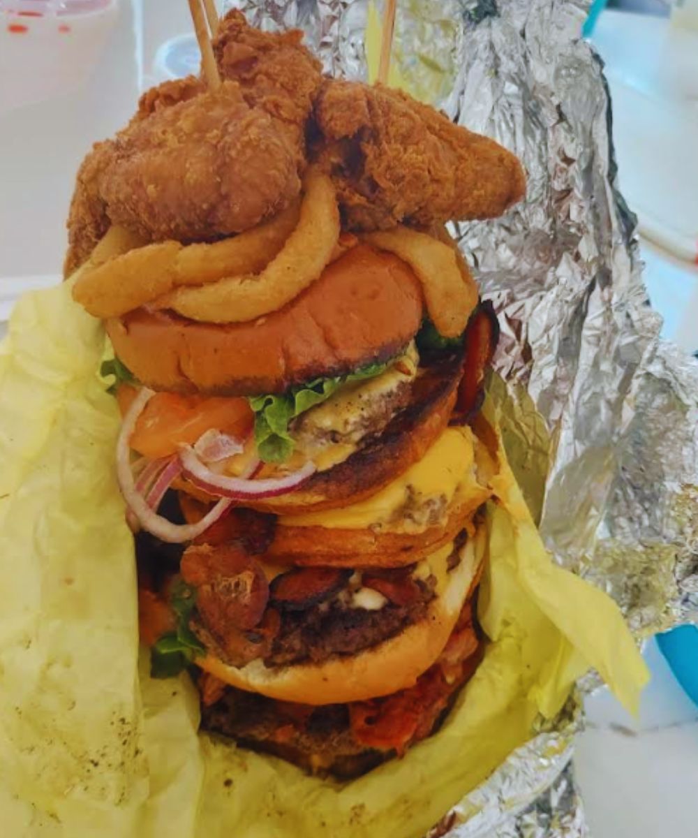 Photos for Hawkins House of Burgers