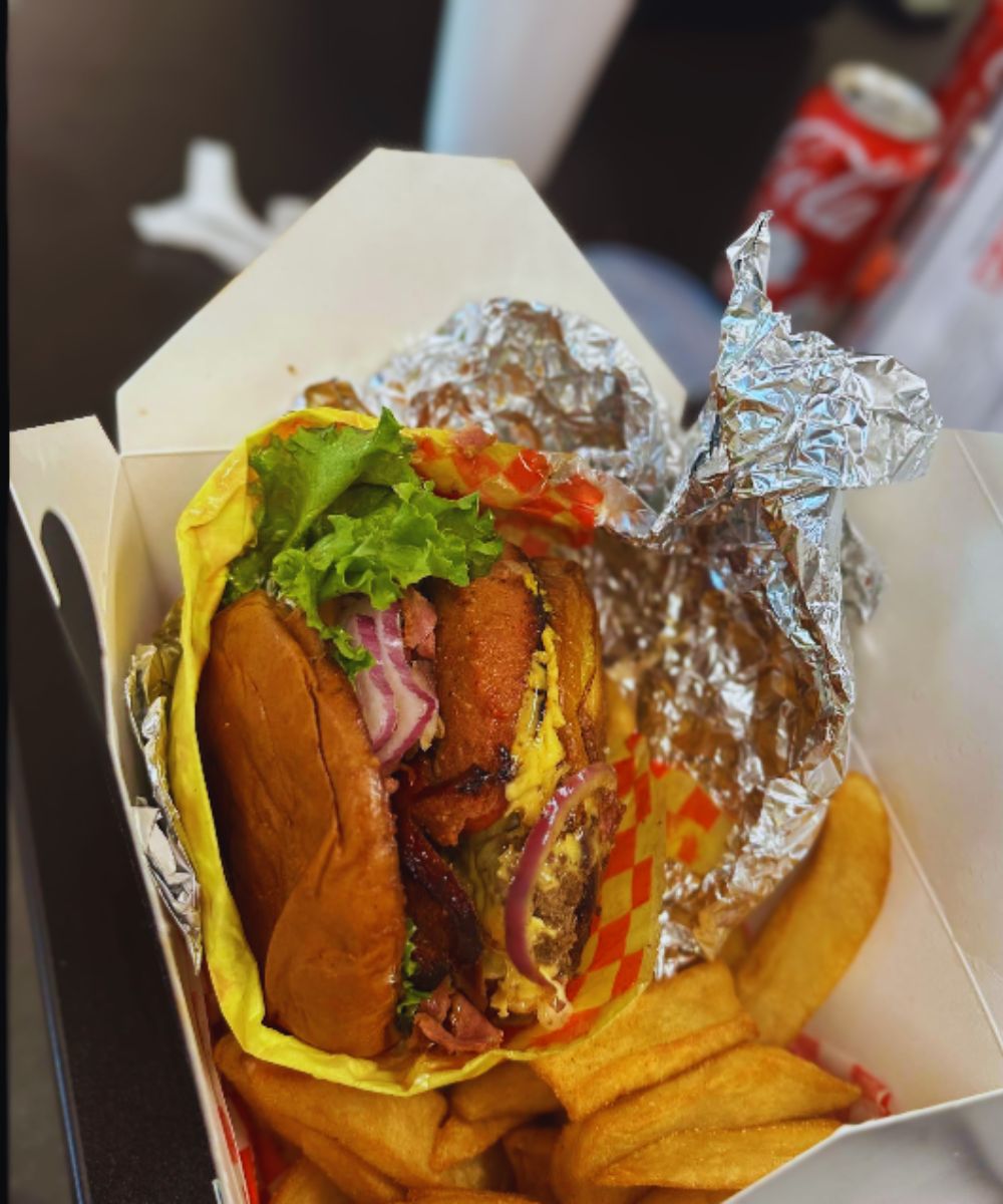 Photos for Hawkins House of Burgers