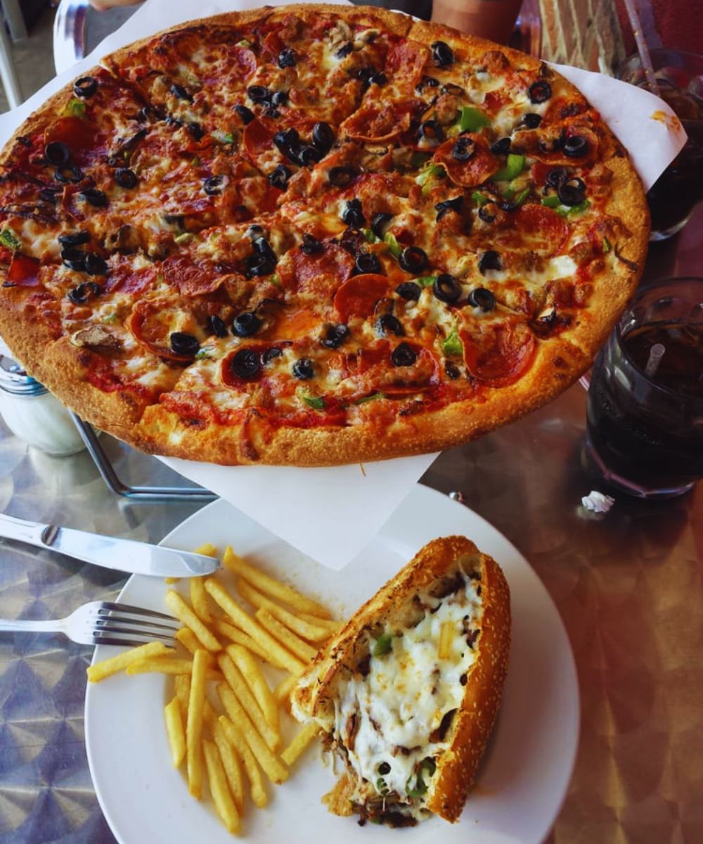 Photos for Reno's Pizzeria & Restaurant