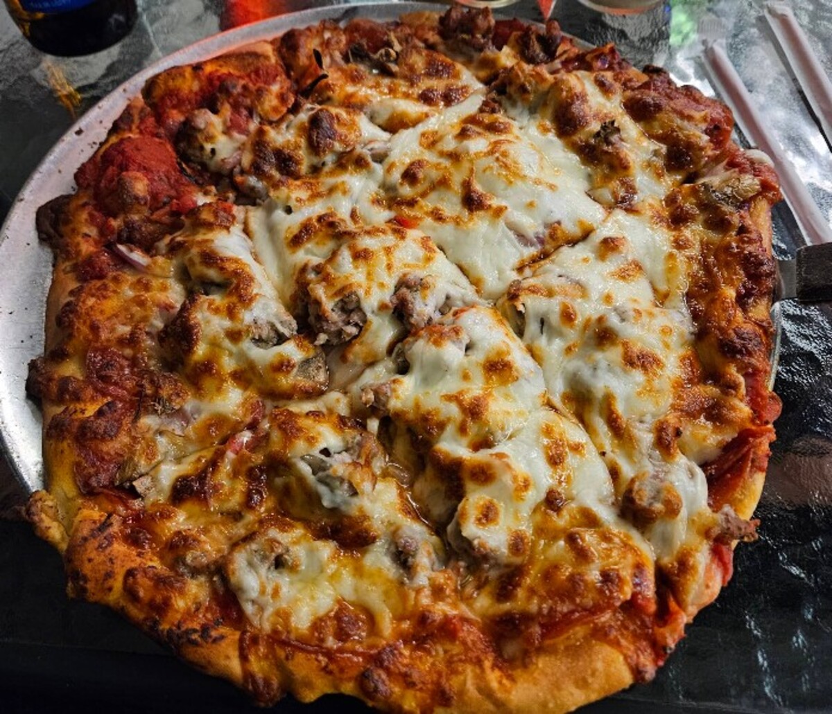 Food in Rocco's Little Chicago, Tucson, AZ