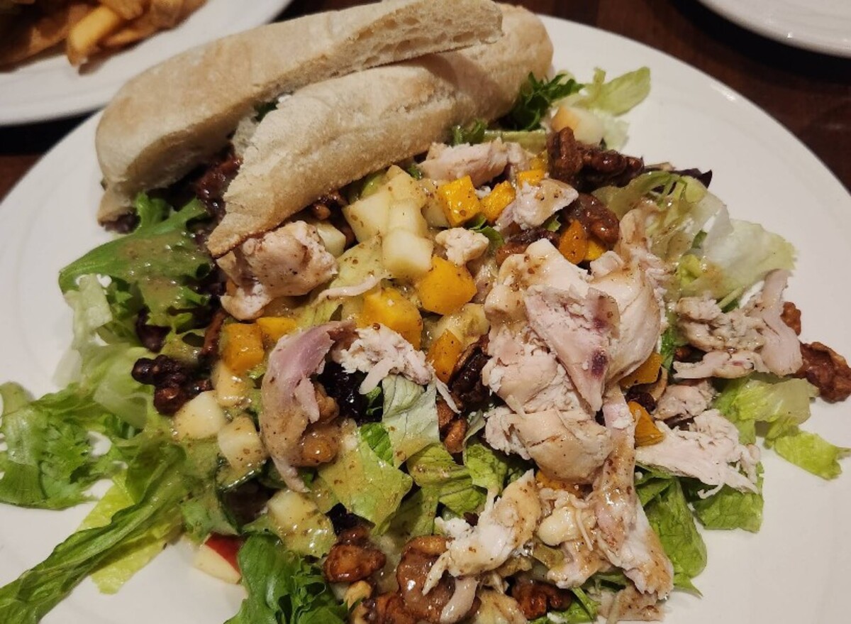 Food in Kendall’s Tavern & Chophouse, Coon Rapids, MN