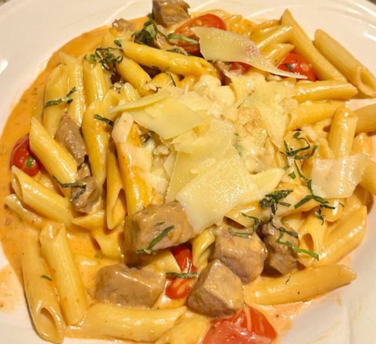 Food in Kendall’s Tavern & Chophouse, Coon Rapids, MN