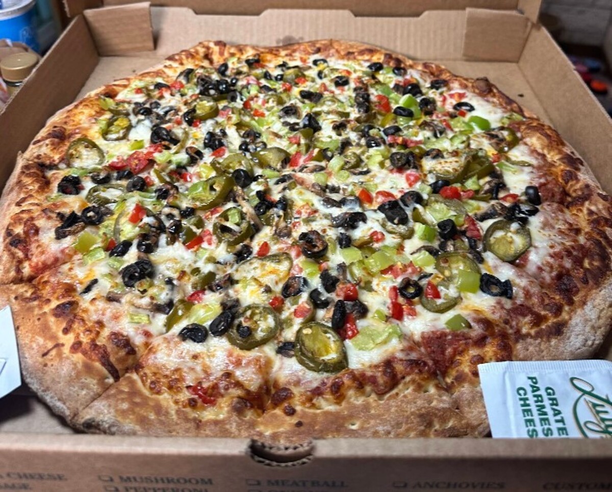 Food in Excalibur Pizza 2, Kennewick, WA