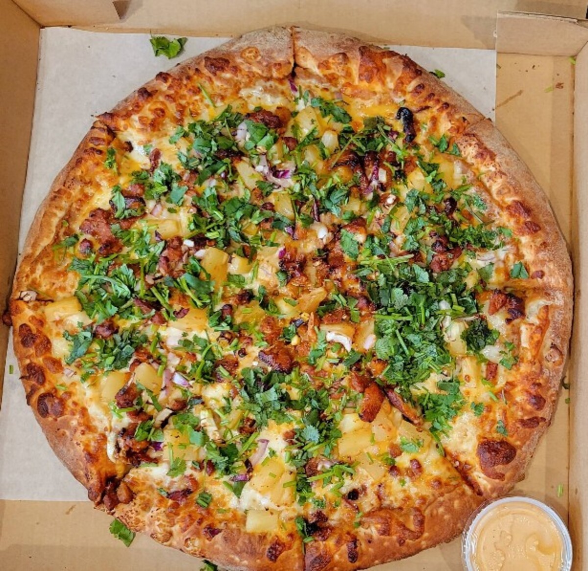 Food in Excalibur Pizza 2, Kennewick, WA