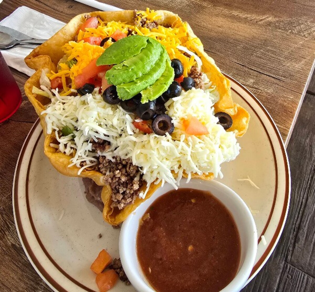 Food in Sandy's Country Junction, Clovis, CA