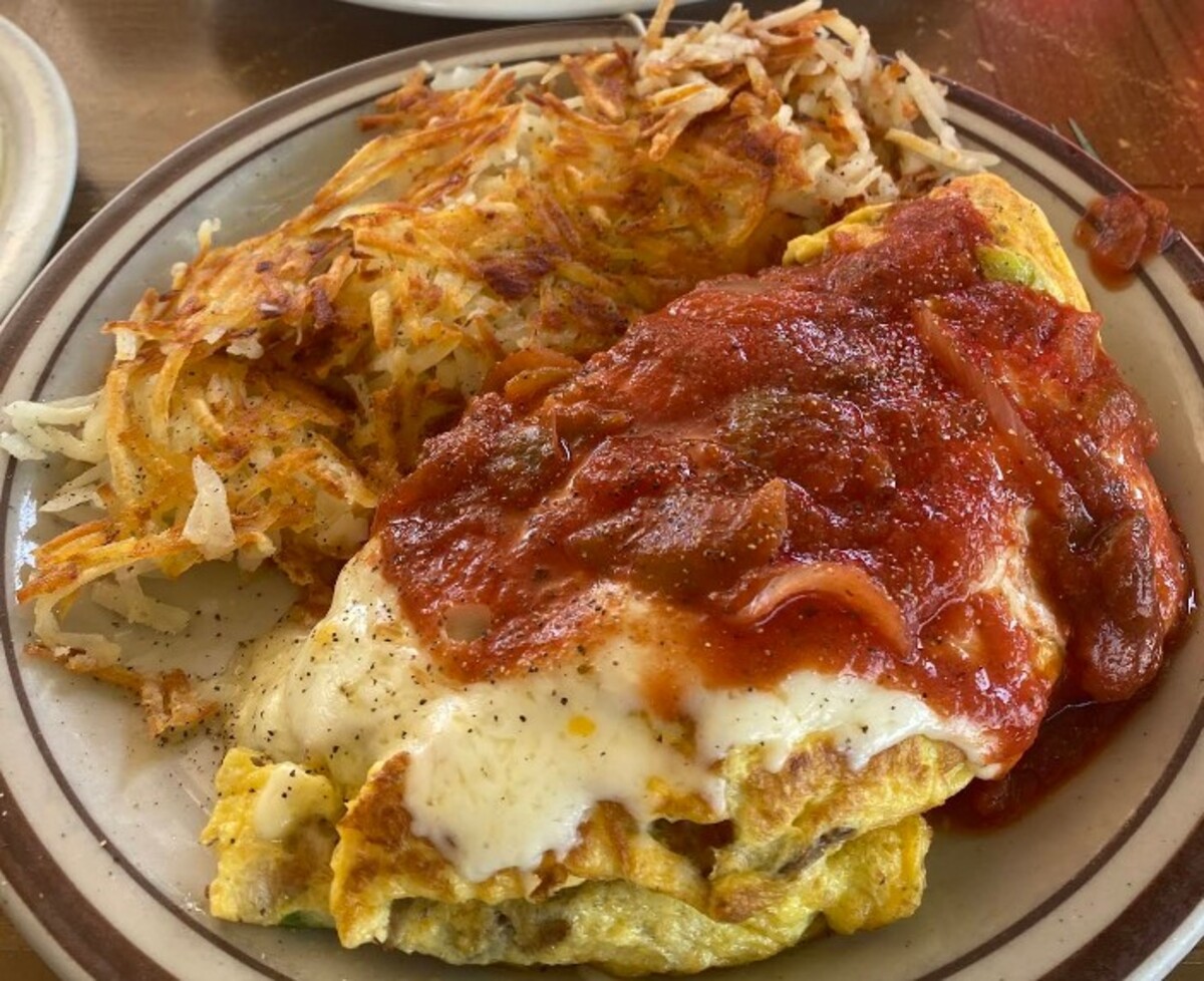 Food in Sandy's Country Junction, Clovis, CA
