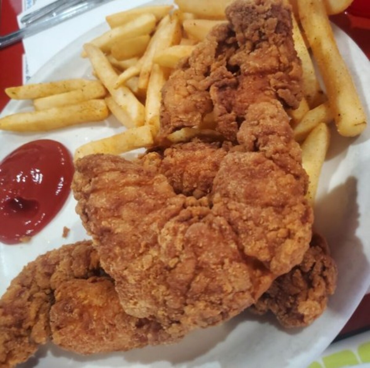 Food in Sandy's Country Junction, Clovis, CA