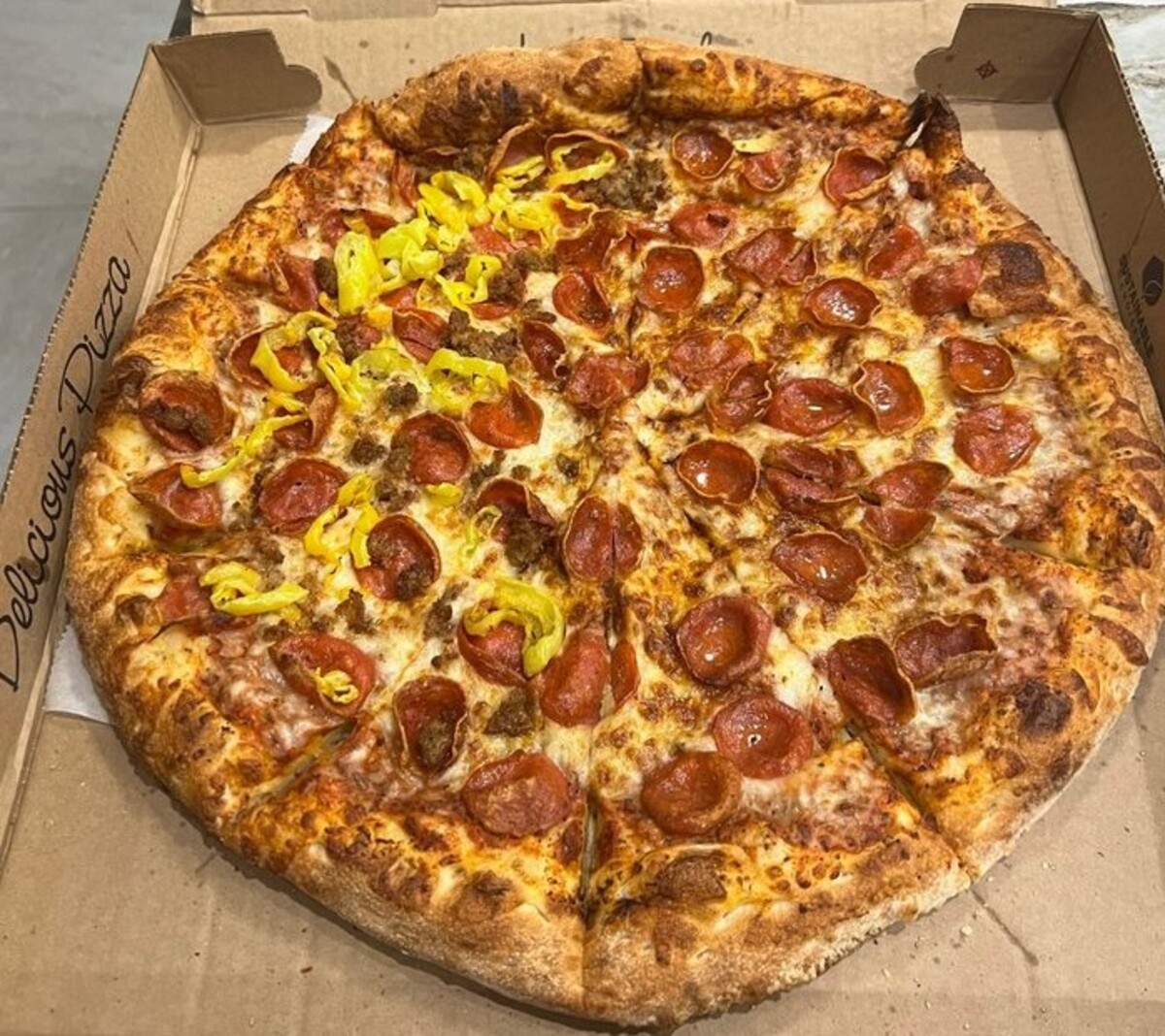 Food in Nice Guys Pizza & Beer, Cape Coral, FL