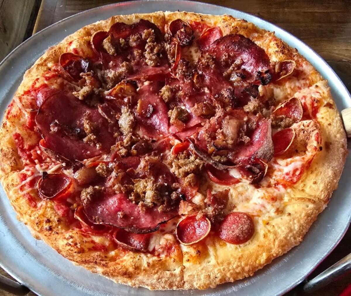 Food in Nice Guys Pizza & Beer, Cape Coral, FL