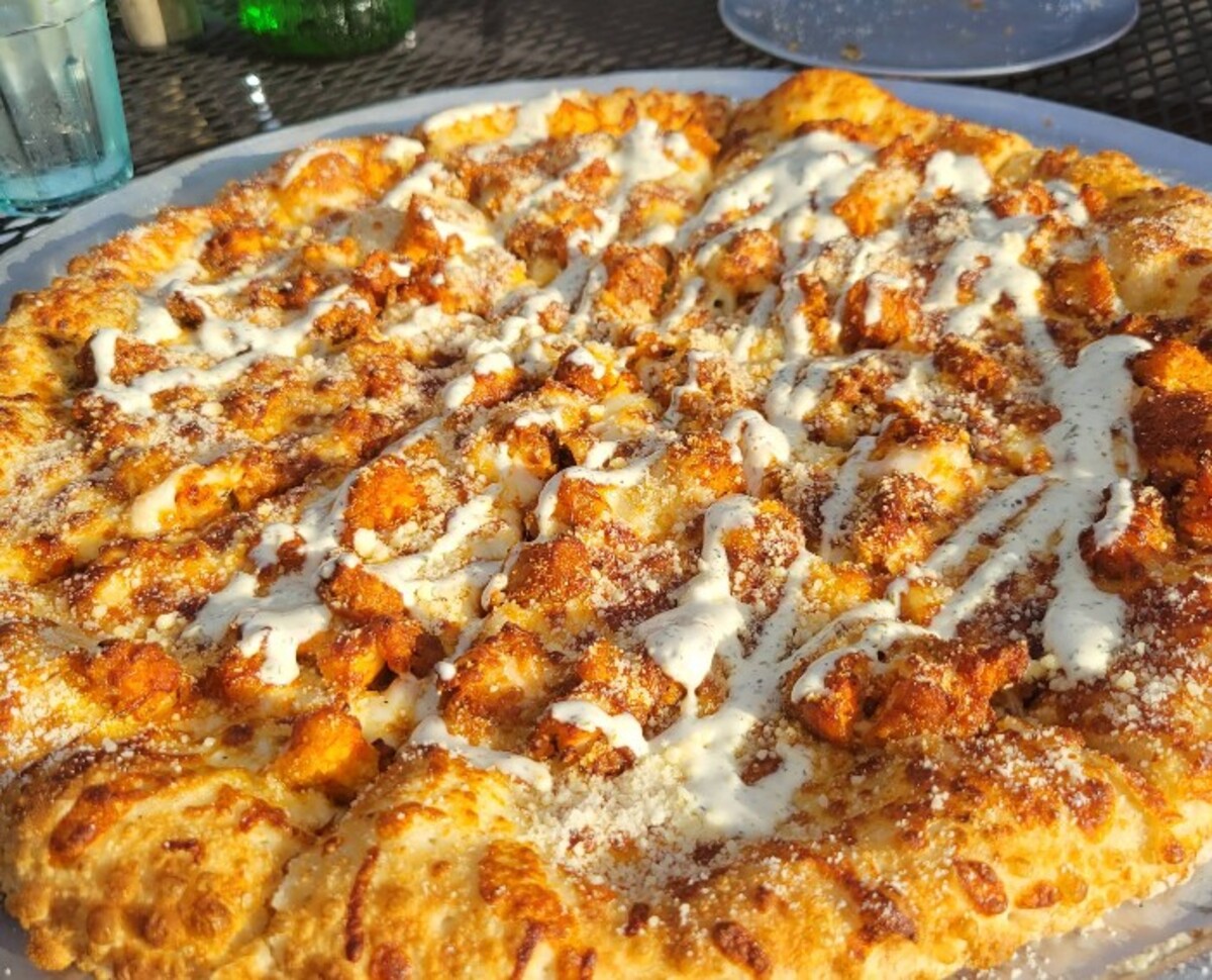 Food in Nice Guys Pizza & Beer, Cape Coral, FL