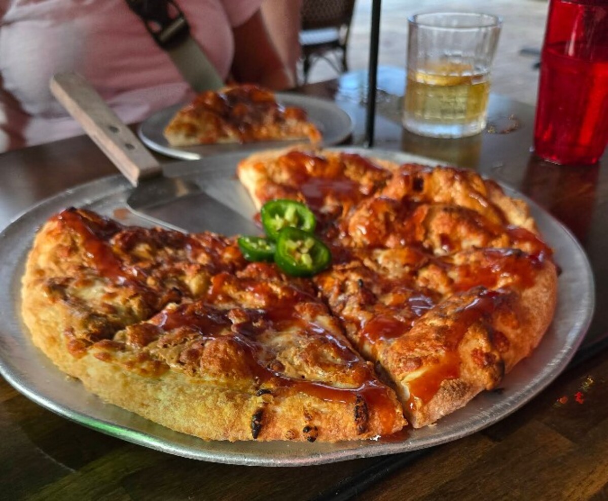 Food in Nice Guys Pizza & Beer, Cape Coral, FL
