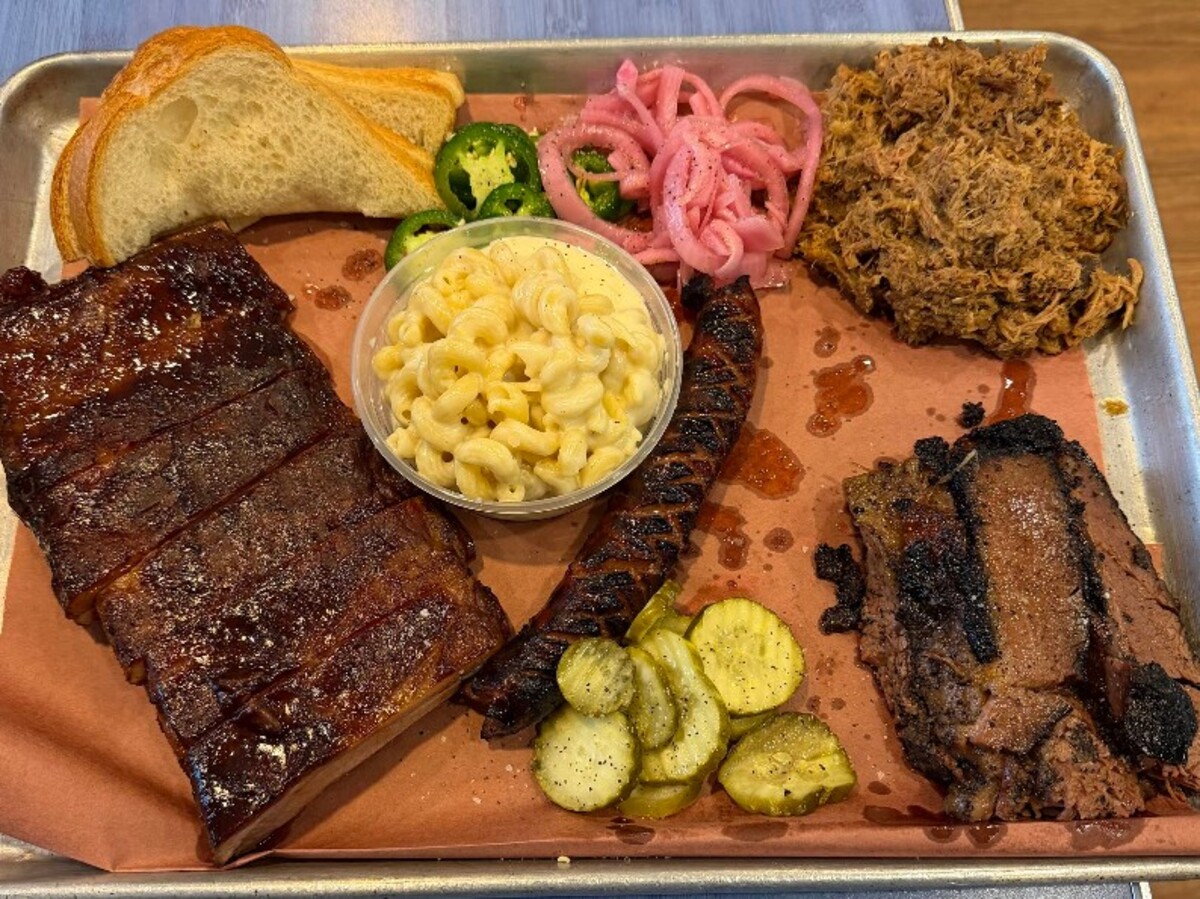 Food in Big Ange's, Palatine, IL