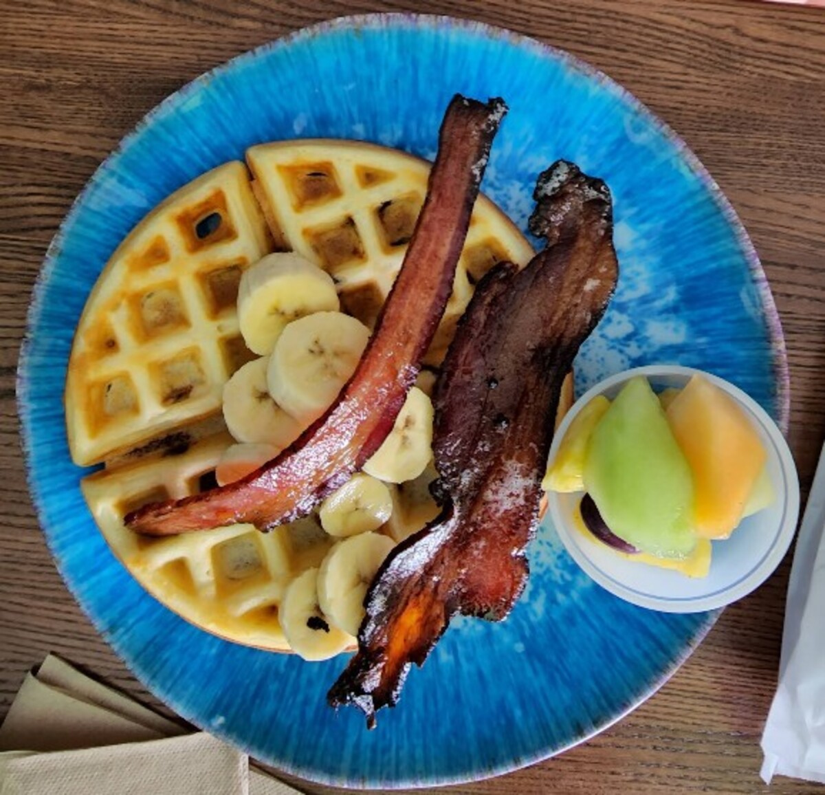 Food in The Sticky Bun, Deerfield Beach, FL
