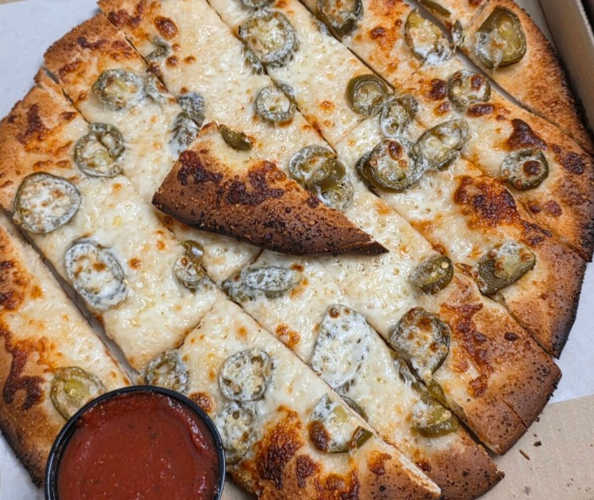 Food in Leon Gessi New York Pizza, Colorado Springs, CO