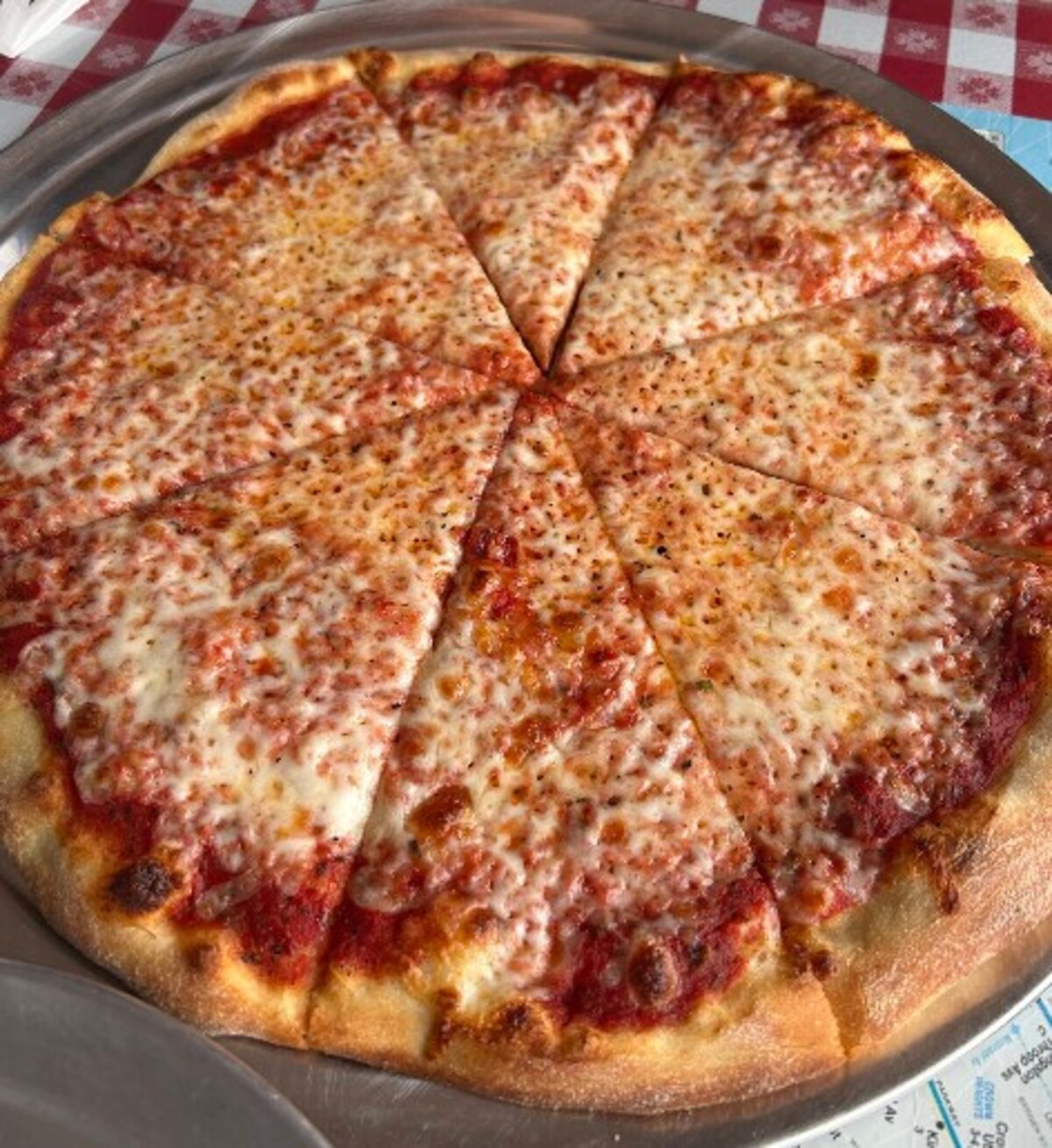 Food in Leon Gessi New York Pizza, Colorado Springs, CO