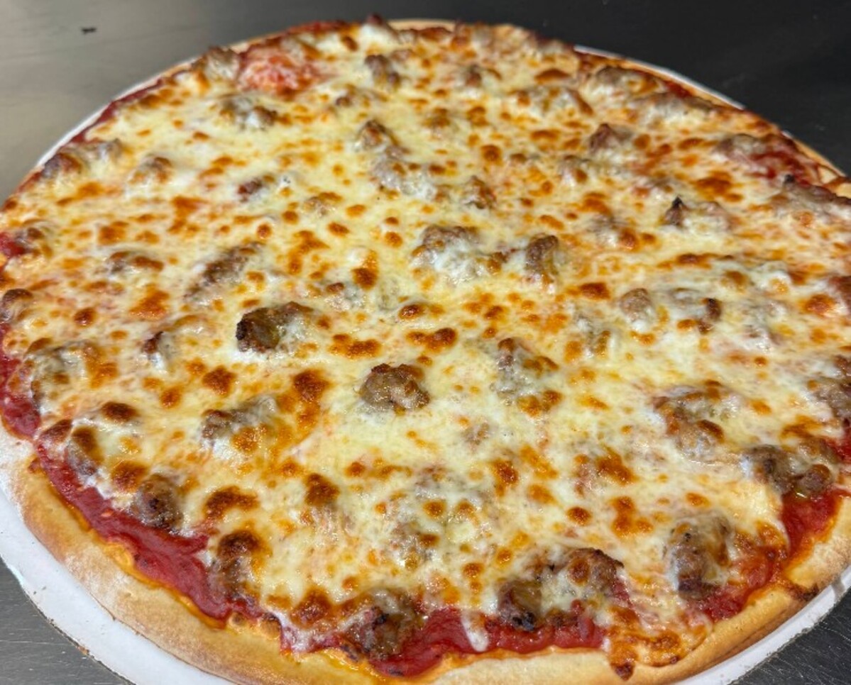 Food in Skuddlebutt's Pizza, Downers Grove, IL
