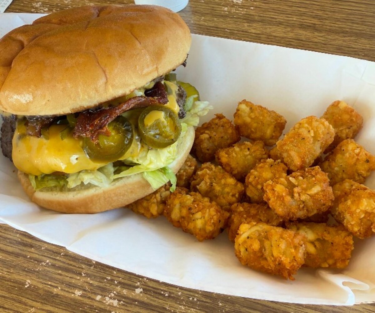Food in Health Camp, Waco, TX