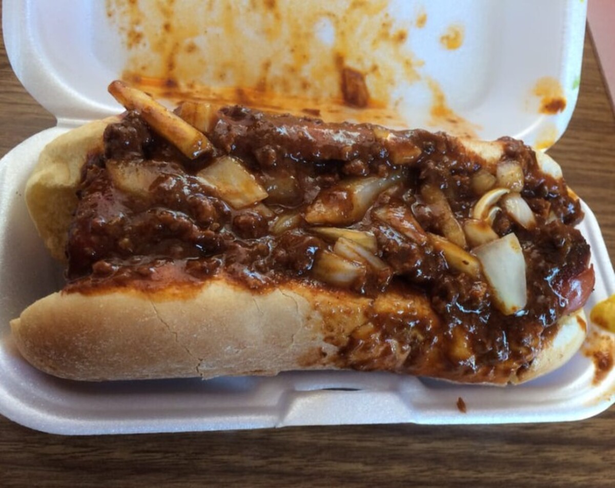 Food in Health Camp, Waco, TX