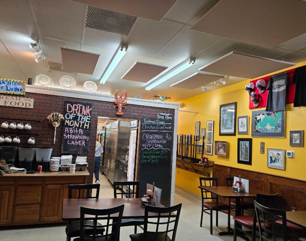 Po' Boys Creole, Milton, DE