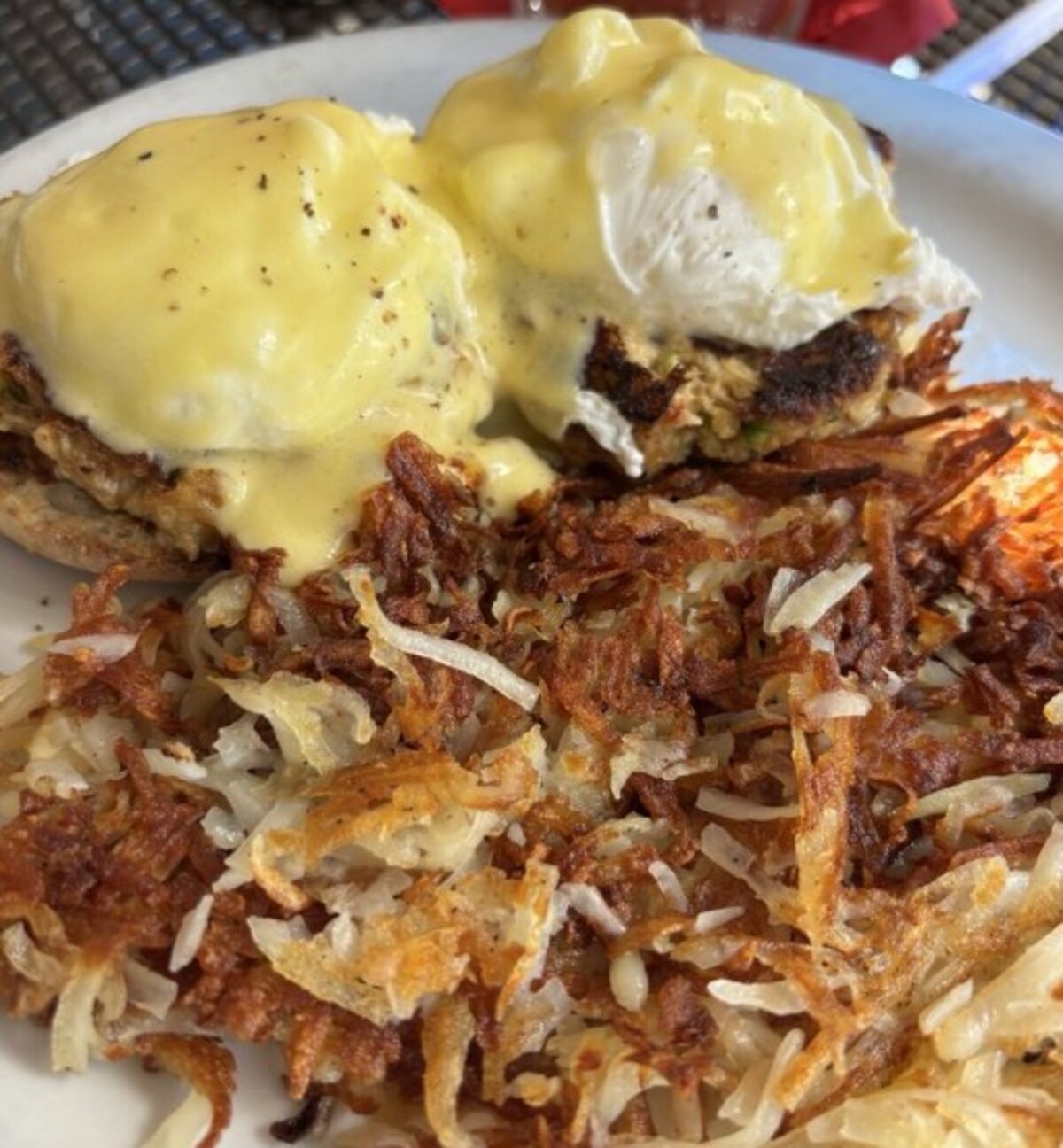 Food in Palmetto Bay Sunrise Cafe, Hilton Head Island, SC