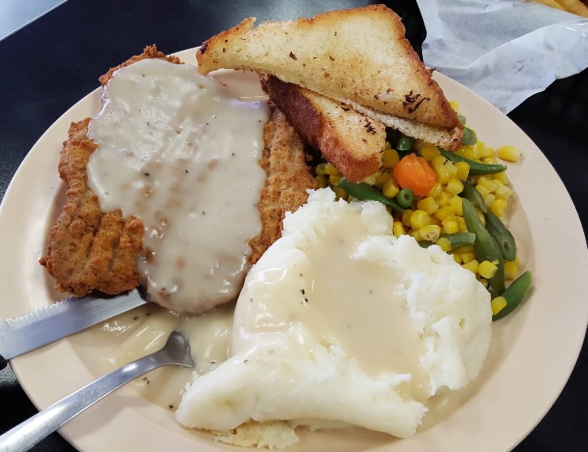 Food in Frisco Prime, El Paso, TX