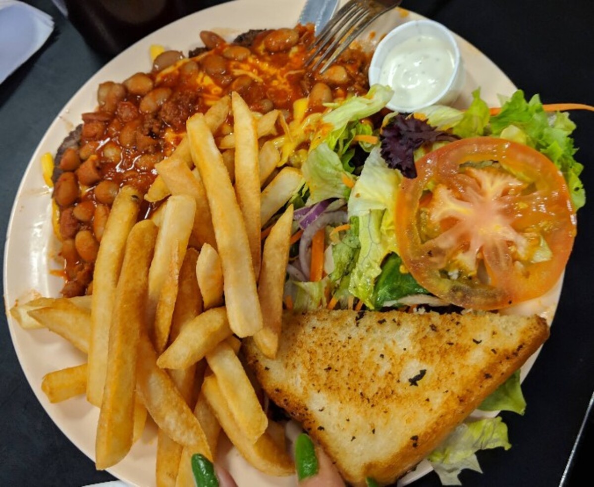 Food in Frisco Prime, El Paso, TX