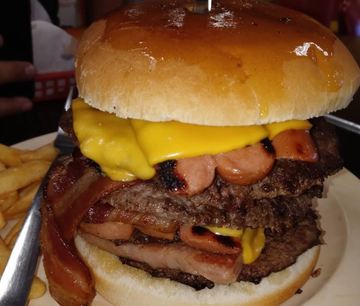 Food in Frisco Prime, El Paso, TX