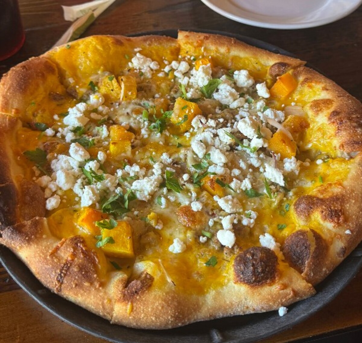 Food in Slackwater Pub & Pizzeria, Ogden, UT
