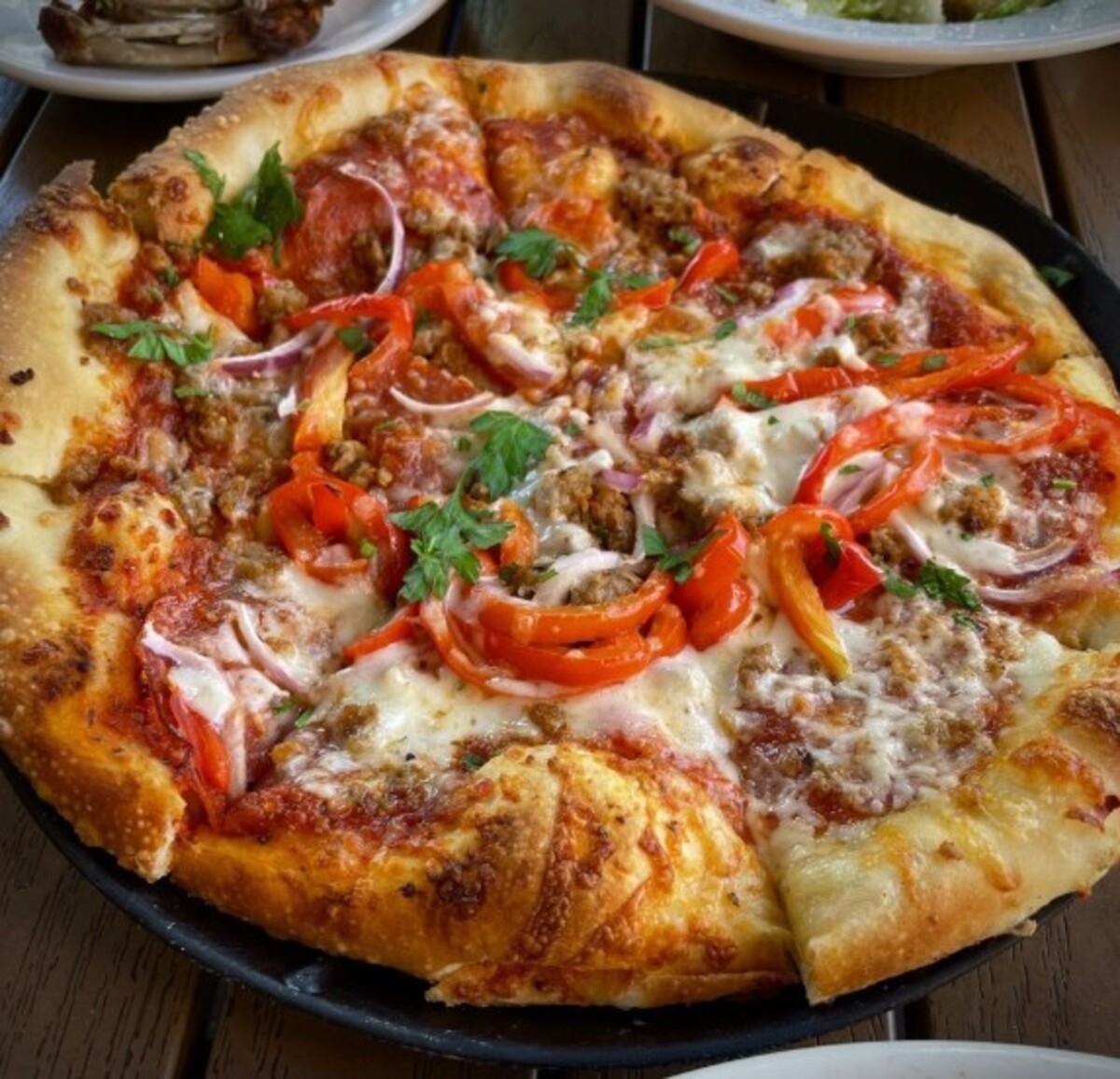 Food in Slackwater Pub & Pizzeria, Ogden, UT