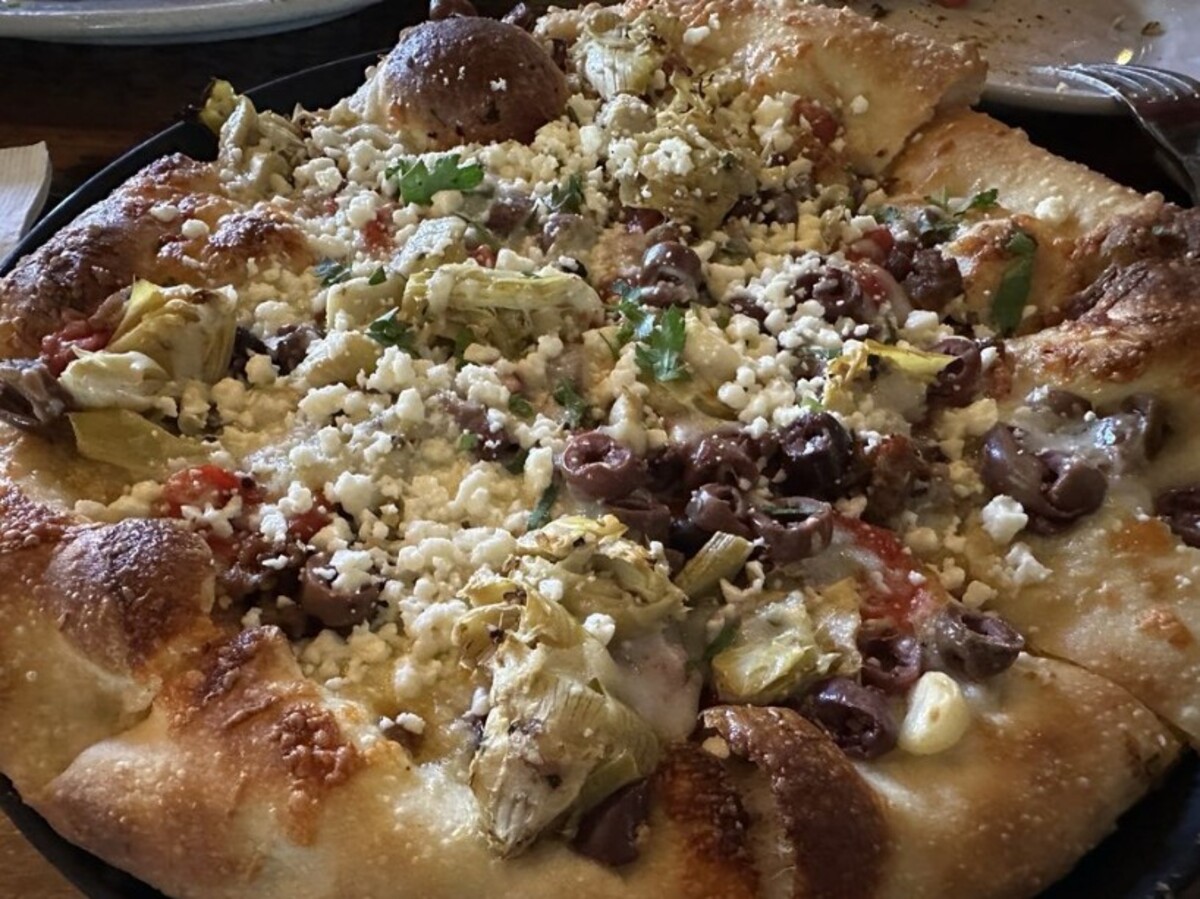Food in Slackwater Pub & Pizzeria, Ogden, UT