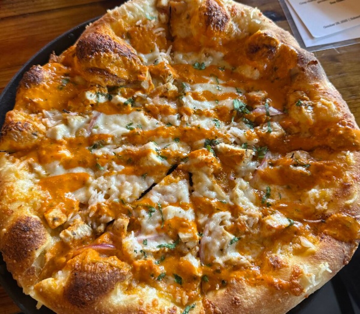 Food in Slackwater Pub & Pizzeria, Ogden, UT