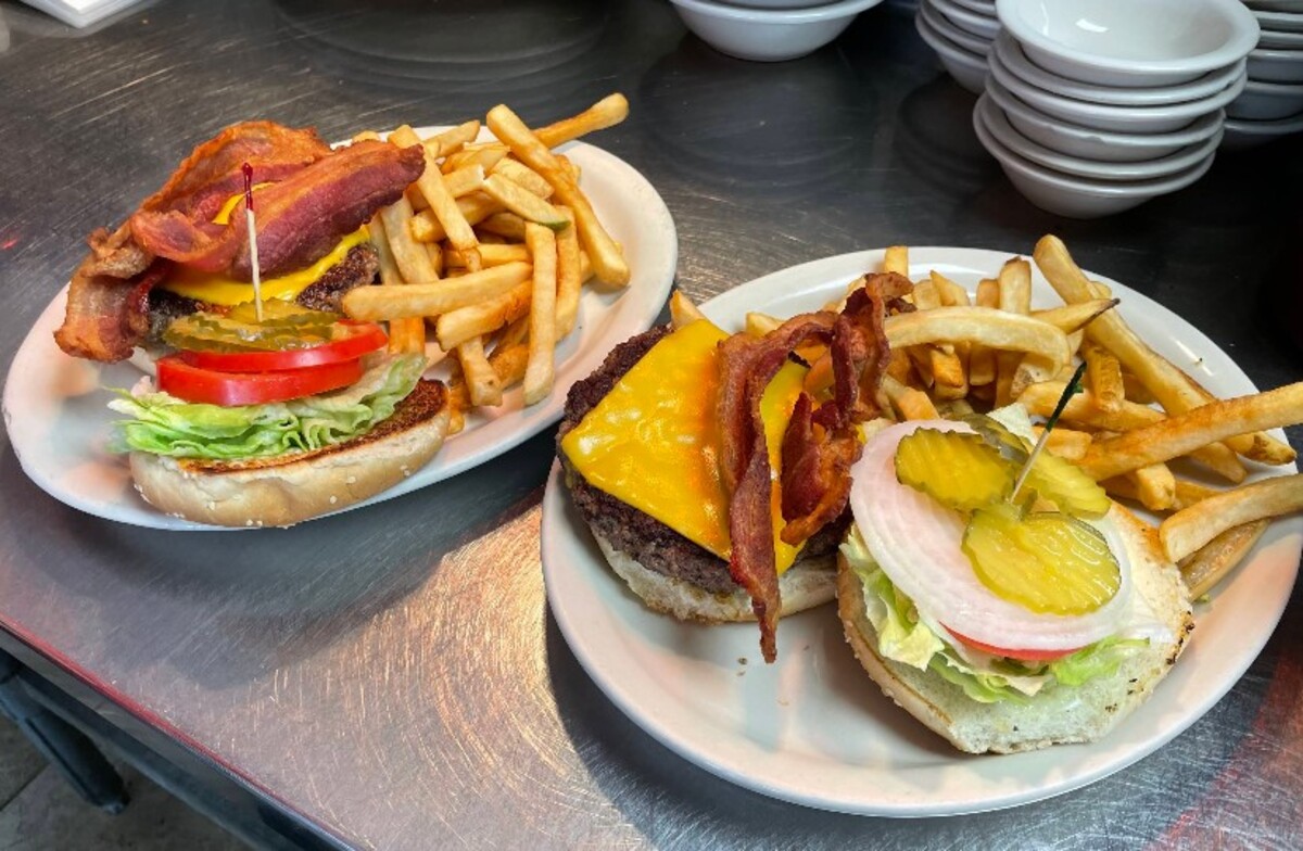 Food in Snappy’s Cafe & Grill, Katy, TX