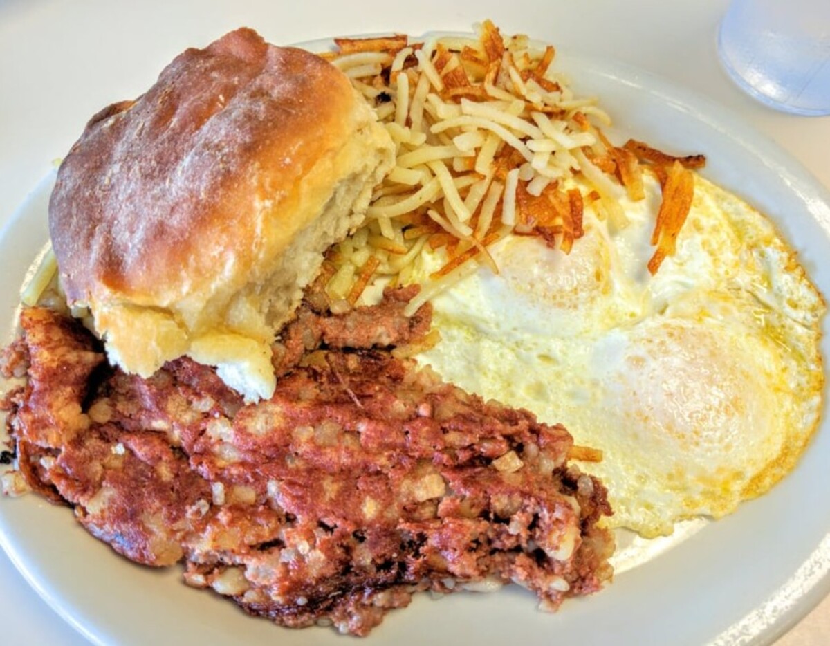 Food in Snappy’s Cafe & Grill, Katy, TX